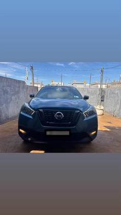 NISSAN KICKS 1.6 16V FLEXSTART UEFA CHAMPIONS LEAGUE 4P XTRONIC NISSAN KICKS 1.6 16V FLEXSTART UEFA CHAMPIONS LEAGUE 4P XTRONIC